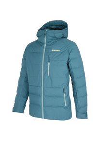 Ziener, Herren Skijacke 'Tayfun', Blue Denim