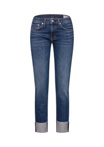 Rag & Bone Rag & Bone, Damen Jeans 'Ankle Dre', Blue Denim