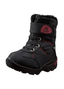 Kamik, M&auml;dchen Winterstiefel 'SNOWMAN', Schwarz