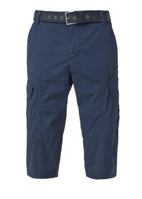 s.Oliver RED LABEL, Herren Bermuda, Navy