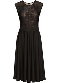 bonprix, Damen Kleid, Schwarz