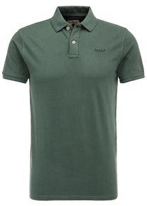 PETROL INDUSTRIES, Herren Polo Shirt, Grasgrün