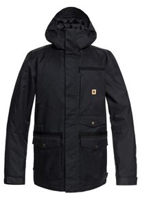 DC Shoes, Herren Snowboardjacke 'Servo', Schwarz