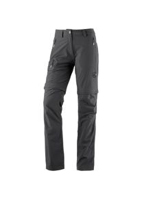 Mammut, Damen Runje Zipphose, Dunkelgrau
