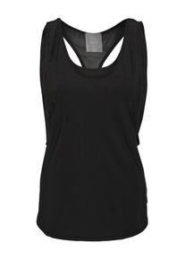 Puma, Damen 2-in-1-Sporttop 'Explosive', Schwarz