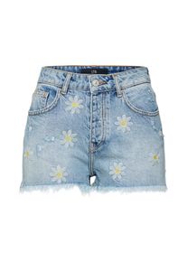 LTB, Damen Shorts 'LARISSA', Blue Denim