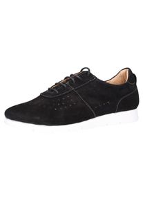 Darkwood, Damen Halbschuhe, Schwarz