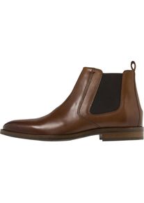 Tommy Hilfiger, Herren Stiefeletten, Cognac