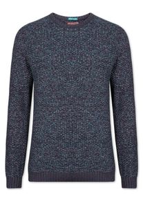 & Colours & Sons COLOURS & SONS, Herren Pullover 'STAN', Marine