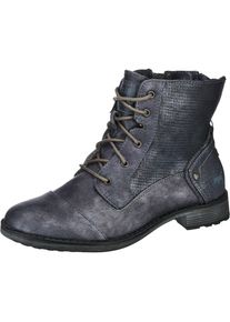 Mustang, Damen Stiefeletten, Kobaltblau