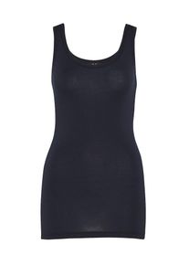 Modstr&ouml;m Modstr&ouml;m, Damen Basictop mit Baumwollanteil 'Tulla', Navy