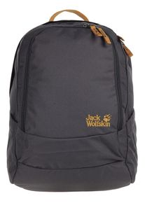 Jack Wolfskin, Damen Perfect Day Rucksack 22L, Senf / Dunkelgrau