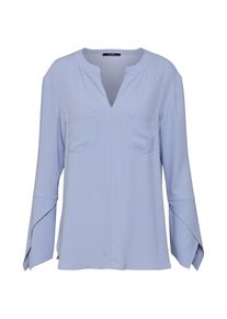 Laurèl LAUREL, Damen Bluse '51024', Hellblau
