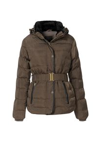 emoi, Damen Steppjacke, Grün