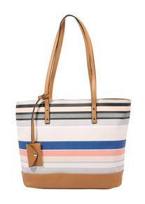 Tom Tailor, Damen Shopper 'GISELE', bunt