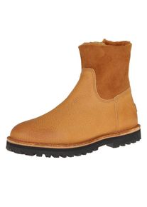 Shabbies Amsterdam, Damen Boots, Cognac / Hellbraun