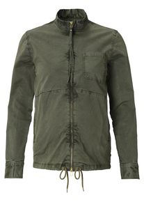 Supermom, Damen Sommer Umstandsjacke 'ls Army', Khaki