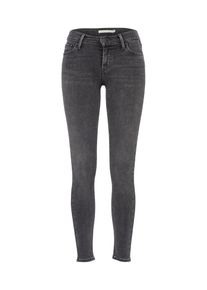 Levi's LEVI'S, Damen Jeans '710 Innovation Super Skinny', Grey Denim