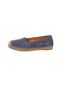 Gabor, Damen Slipper, Beige / Taubenblau