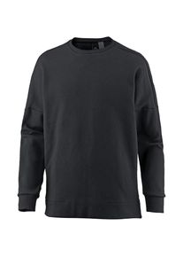 adidas Performance, Herren Sweatshirt 'ZNE CREW2', Schwarz