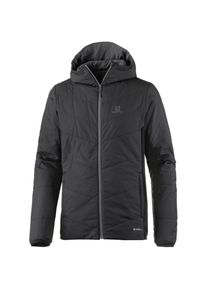 Salomon, Herren Funktionsjacke 'Drifter', Schwarz