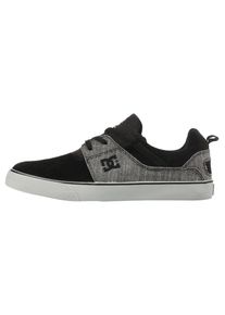 DC Shoes, Herren Sneaker 'Heathrow V Se', Graumeliert / Schwarz