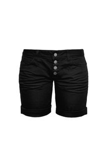 Q/S Designed By, Damen Shorts 'Catie', Schwarz