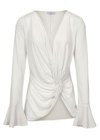 Heine, Damen Shirt, Eierschale