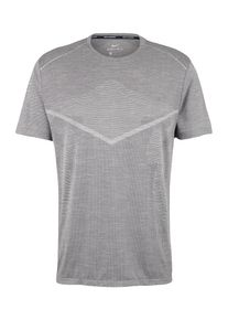 Nike, Herren Sport-Shirt 'M NK TECHKNIT CL', Grau