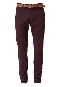 s.Oliver RED LABEL, Herren Hose, Weinrot