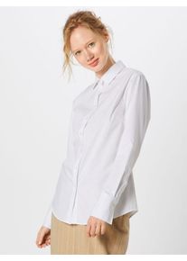 Banana Republic, Damen Bluse, Weiß