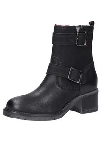 s.Oliver RED LABEL, Damen Stiefelette, Schwarz