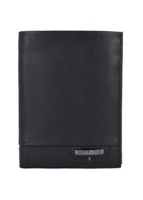 Samsonite, Herren Pro-DLX SLG Geldbörse RFID Leder 10 cm, Schwarz