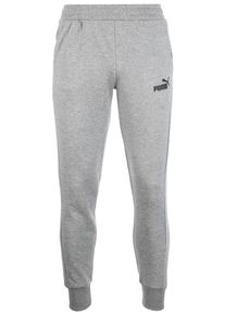 Puma, Herren Jogginghose, Grau / Schwarz