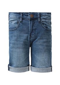 STACCATO, Jeansshorts, Blue Denim