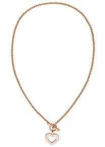 Tommy Hilfiger, Damen Kette 'Classic Signature, 2780158', Gold