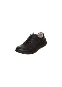 Ecco, Herren Schnürschuhe, Schwarz
