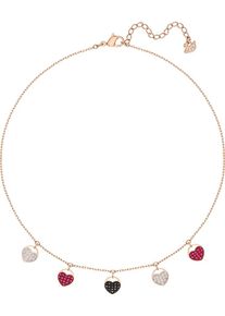 Swarovski, Damen Kette 'Ginger Choker', Rosegold
