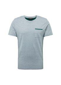 Selected Homme, Herren T-Shirt, Dunkelgrün