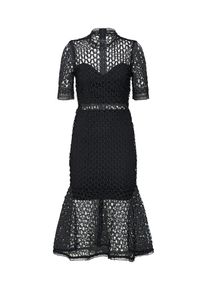 Bardot, Damen Kleid, Schwarz