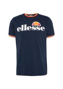 Ellesse, Herren T-Shirt 'MANGORA', Dunkelblau