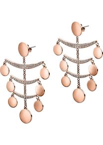 Emporio Armani, Damen Ohrstecker EGS2621221, Rosegold