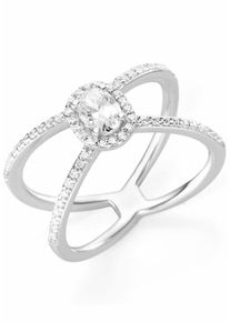 Firetti, Damen Silberring, Silber