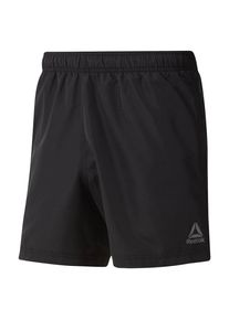 Reebok, Herren Shorts, Schwarz