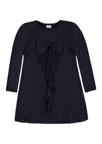 Königsmühle Königsmühle, Mädchen Kleid mit Glitzer, Blau