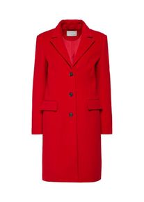 Oui, Damen Mantel, Kirschrot