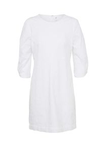 GAP, Damen Kleid, Weiß