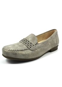 Gabor, Damen Slipper, Greige