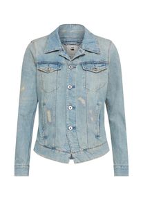 G-Star Raw, Damen Jeansjacke '3301 Jkt Wmn', Hellblau