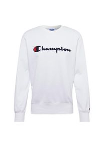 Champion Authentic Athletic Apparel, Herren Sweatshirt, Schwarz / Wei&szlig;
